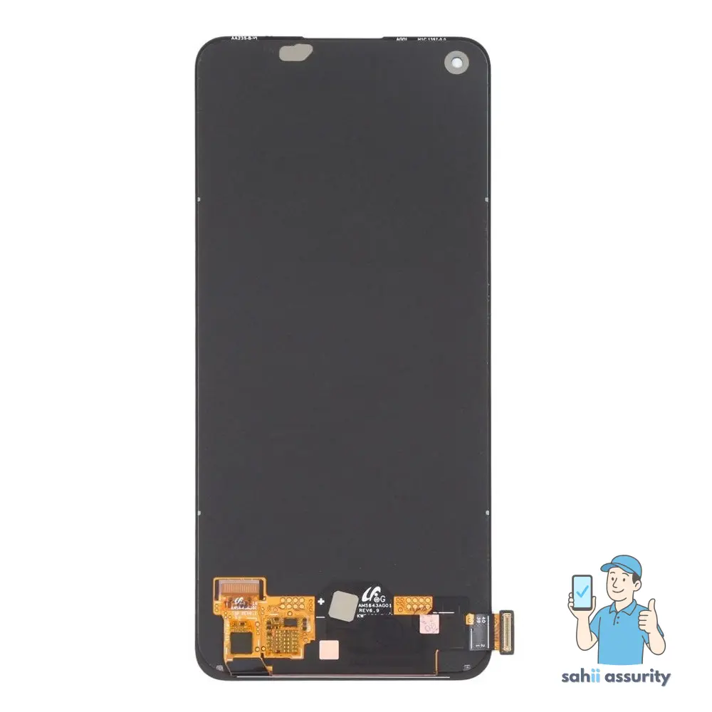 LCD with Touch Screen for OnePlus Nord N20 5G thumbnail